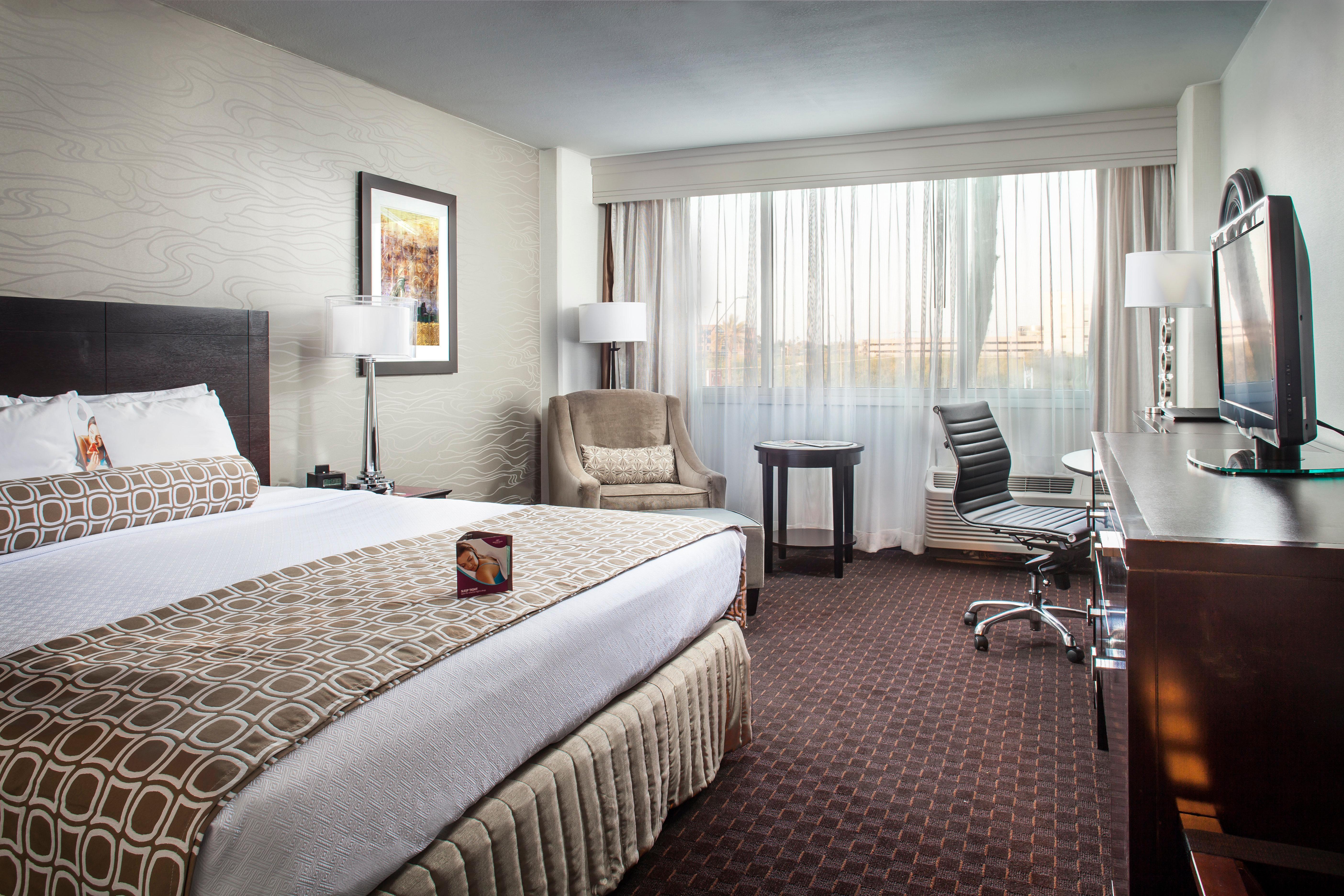 Hotel Crowne Plaza Airport - Phx By Ihg